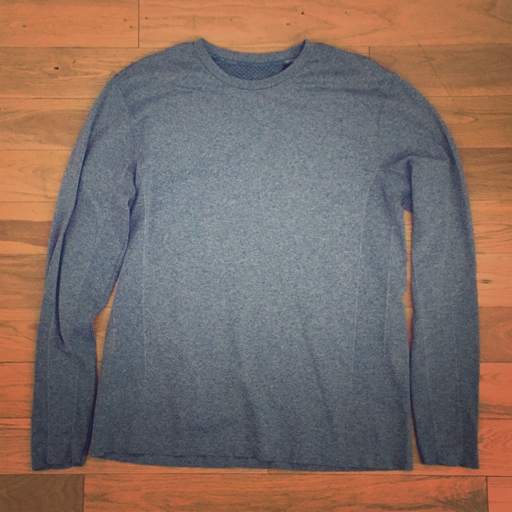Medium long sleeve Pro-Trainer Nike